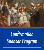 Confirmation Sponsor Preparation 